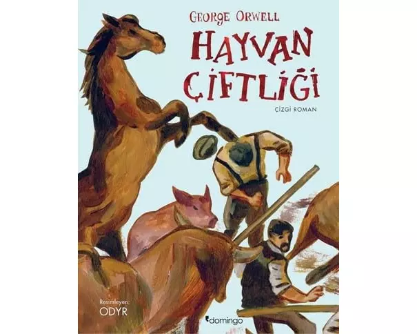 Hayvan Ciftligi Ciltli