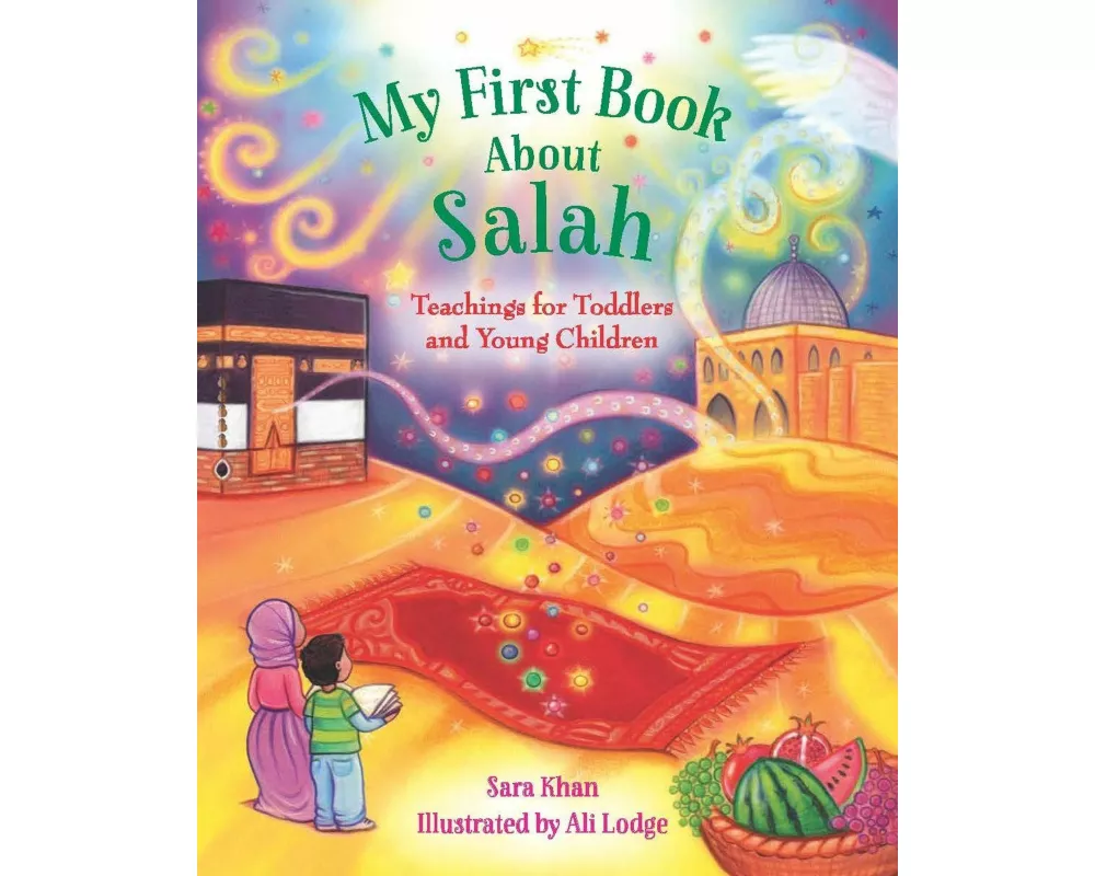My First Book About Salah