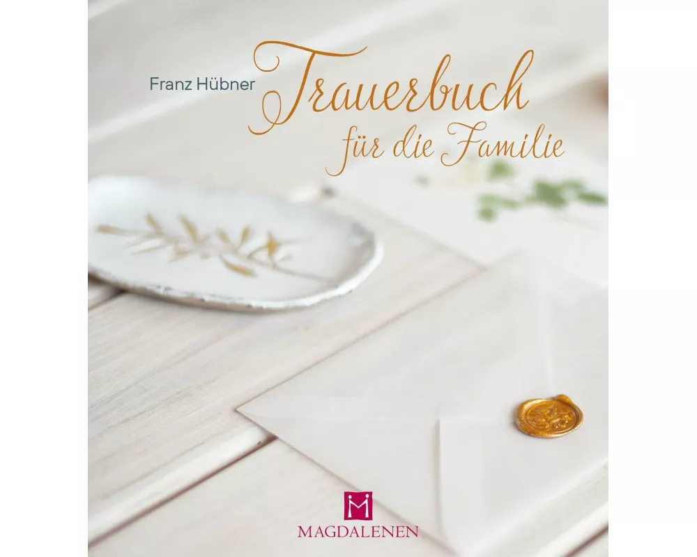 Trauerbuch für die Familie