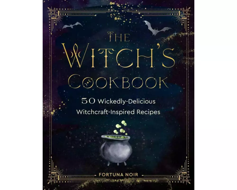 The Witch's Cookbook
