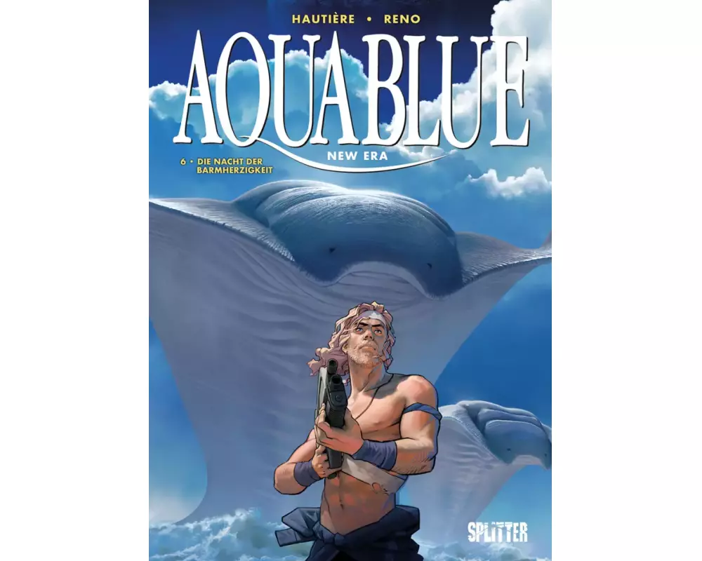 Aquablue – New Era. Band 6