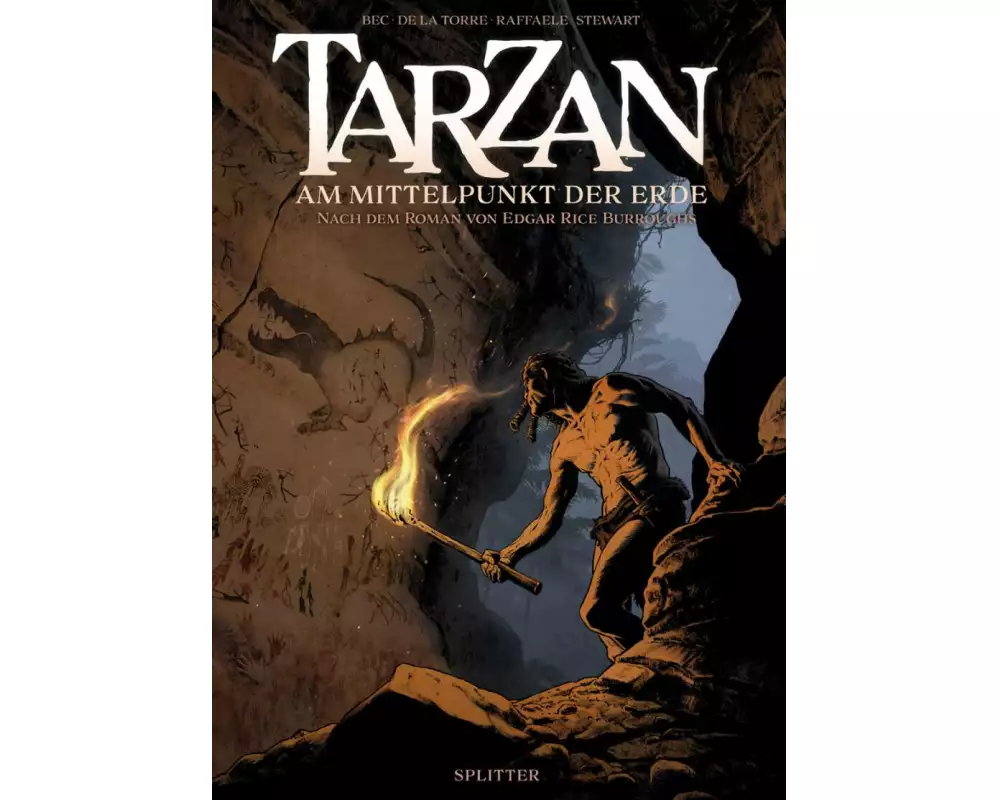 Tarzan – Am Mittelpunkt der Erde