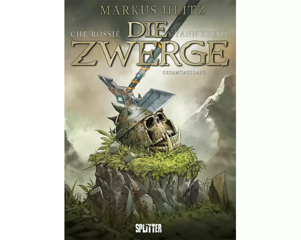 Die Zwerge Gesamtausgabe