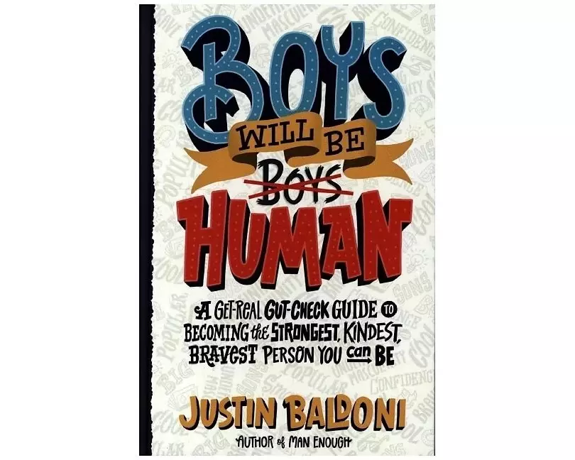 Boys Will Be Human
