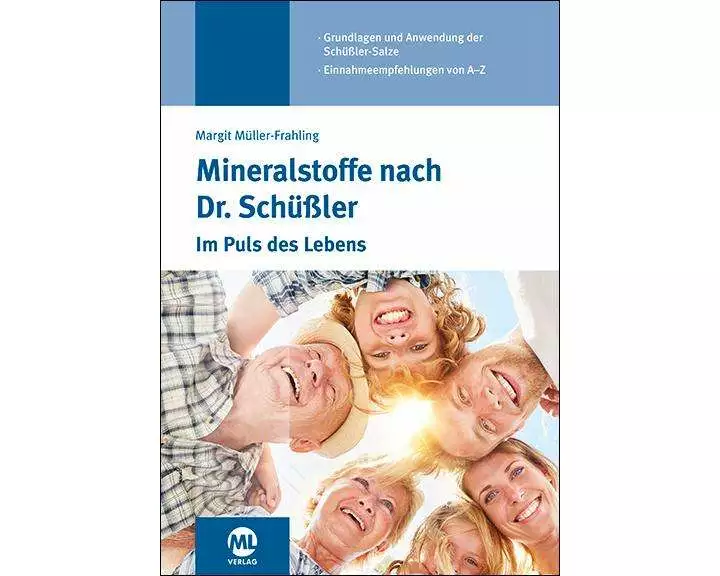 Mineralstoffe nach Dr. Schüßler
