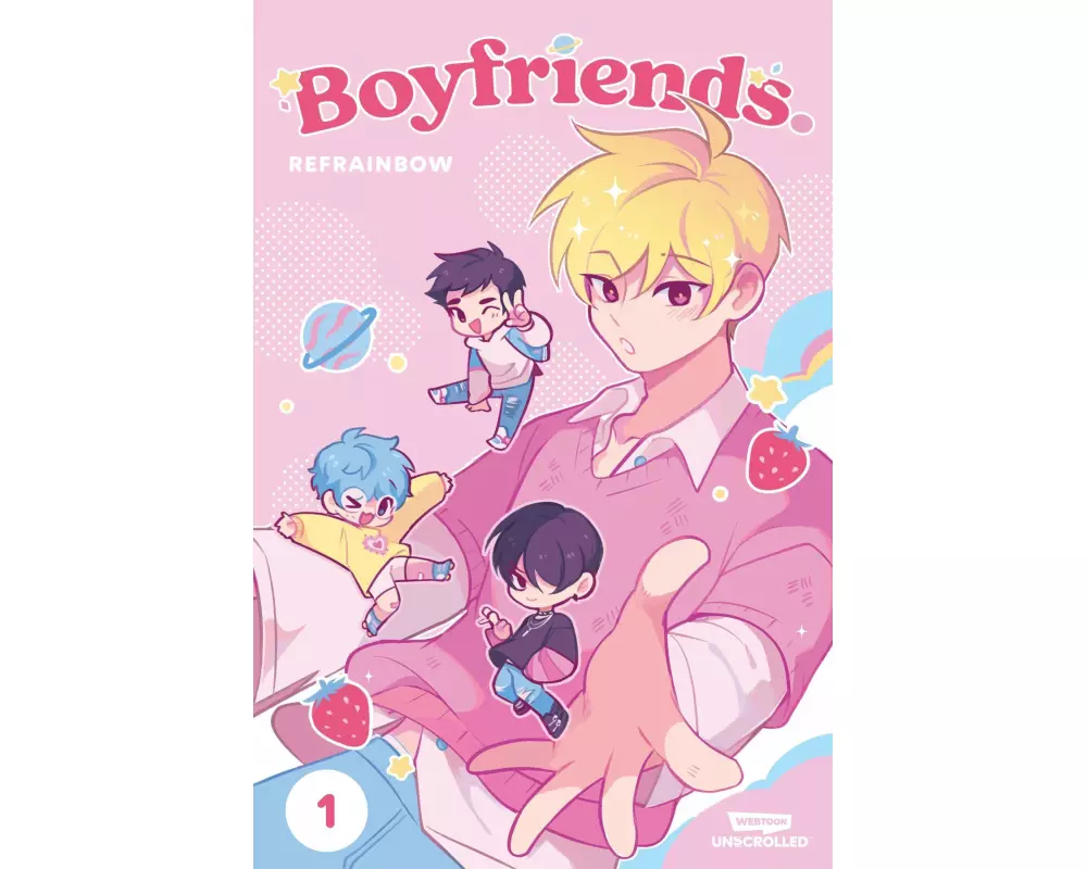 Boyfriends. Volume One
