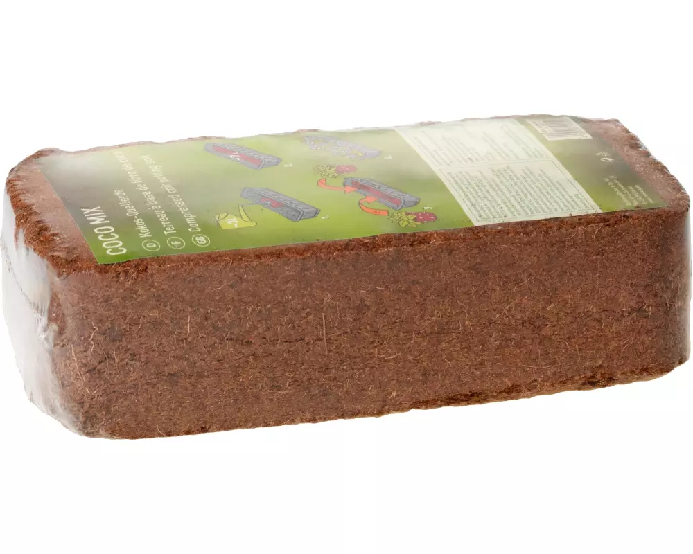 Romberg Kokos-Quellerde 7-8 L Substrat