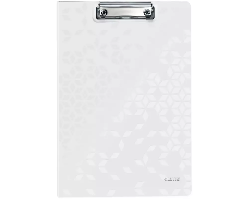 Leitz Dokumentenhalter WOW Weiss