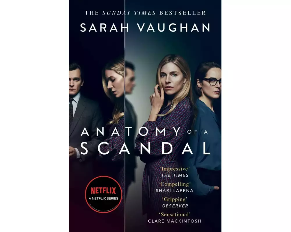 Anatomy of a Scandal