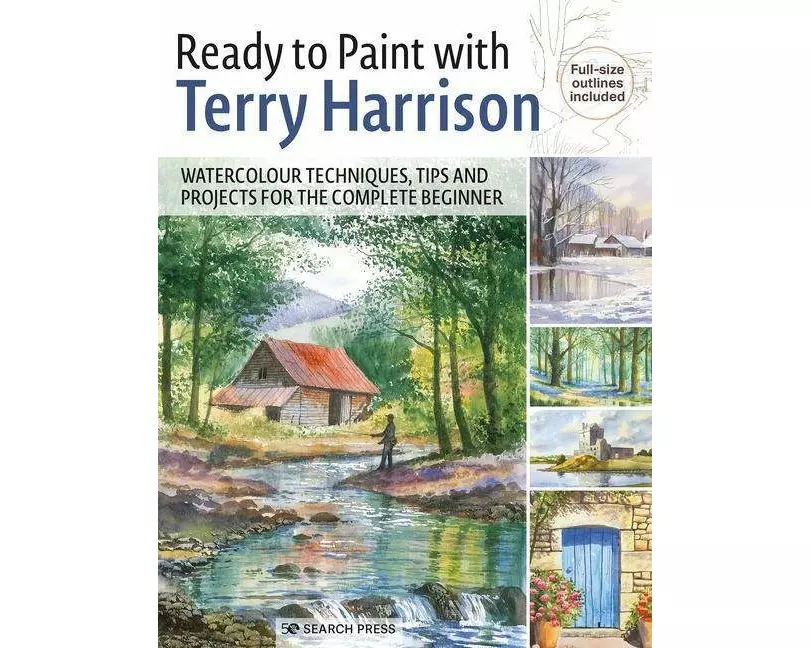 Ready to Paint with Terry Harrison