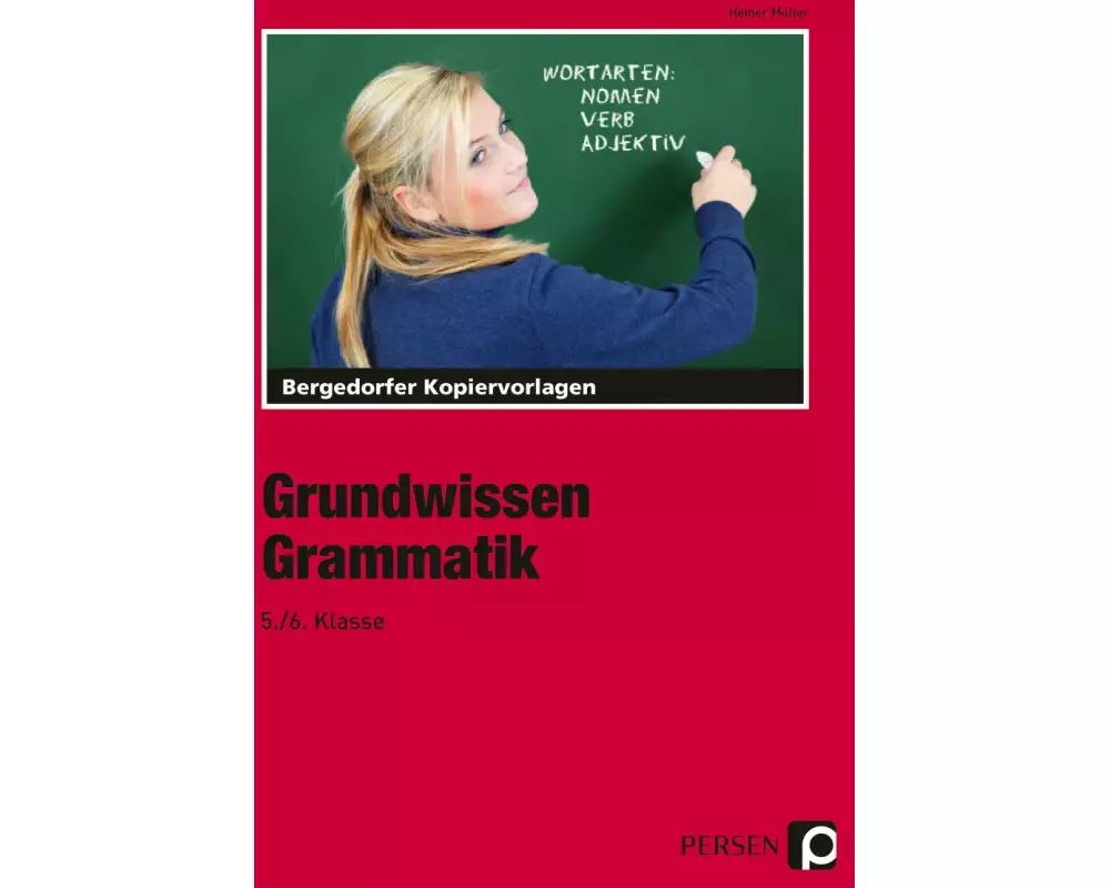 Grundwissen Grammatik - 5./6. Klasse