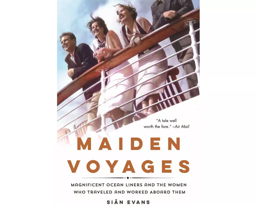 Maiden Voyages