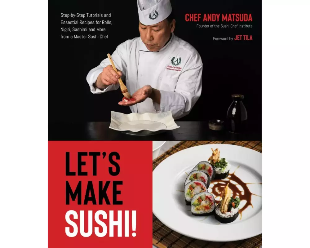 Let's Make Sushi!