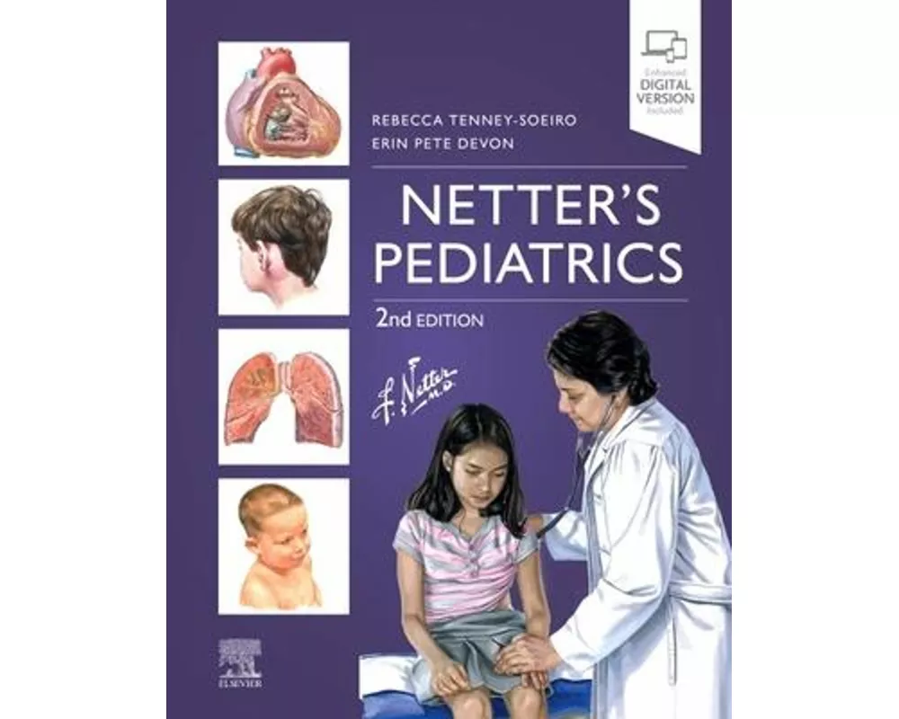 Netter's Pediatrics