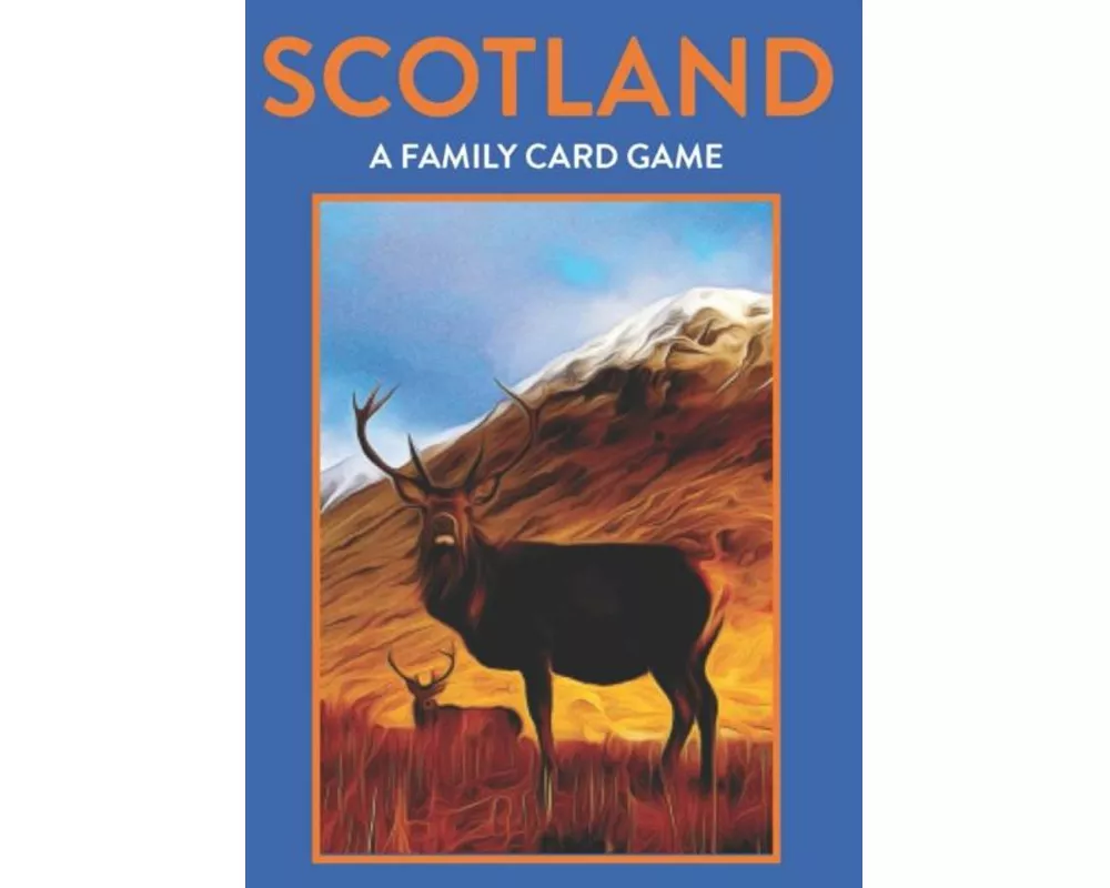 Scotland: A Card Game
