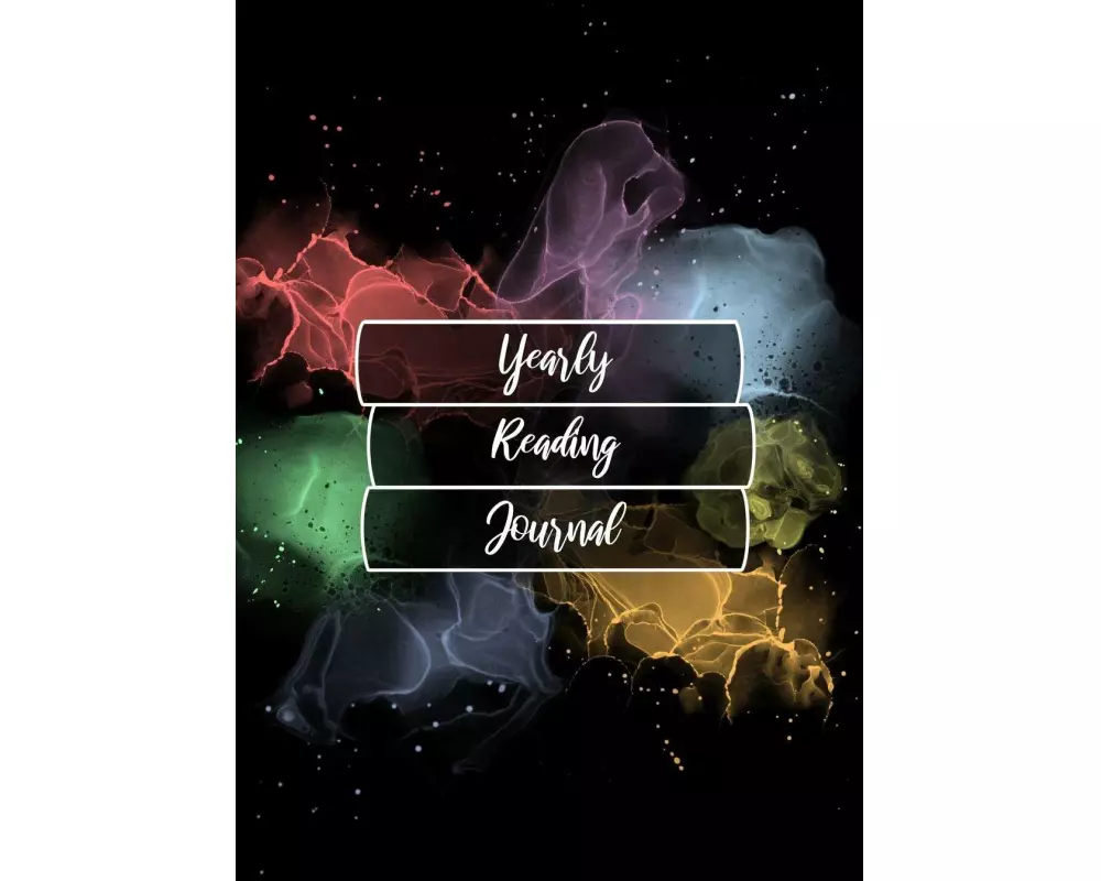 Yearly Reading Journal