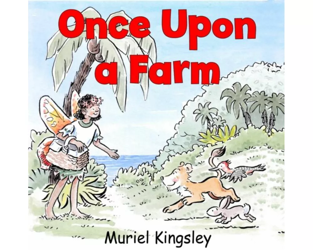 Once Upon a Farm