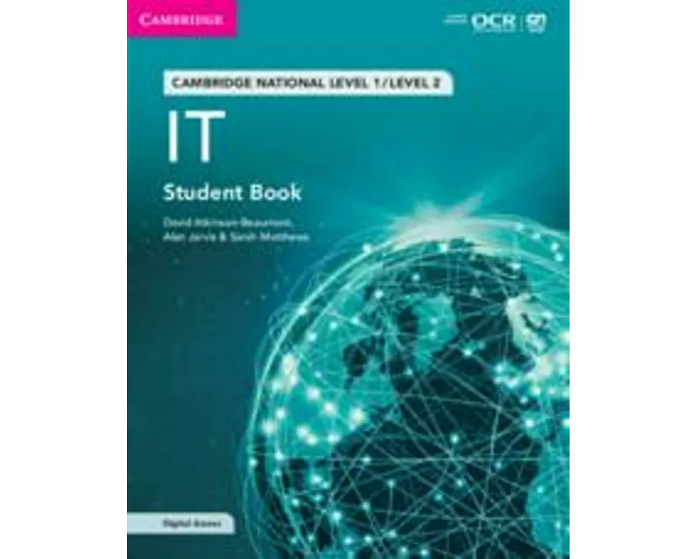 Cambridge National in IT Student Book with Digital Access (2 Years)