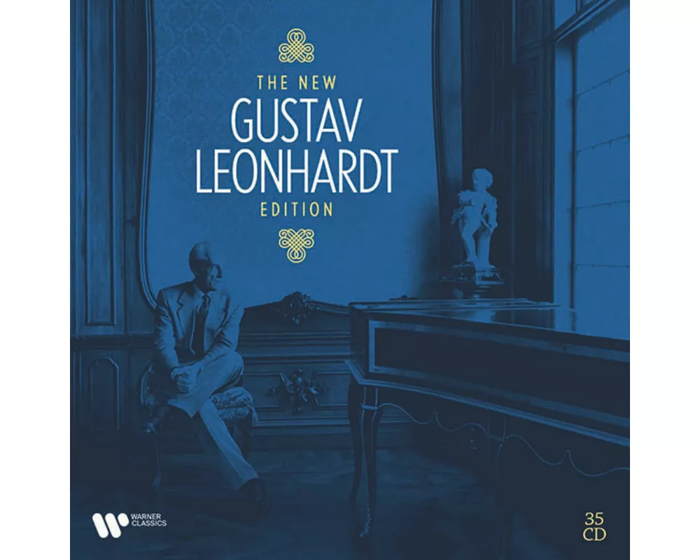 The New Gustav Leonhardt Edition