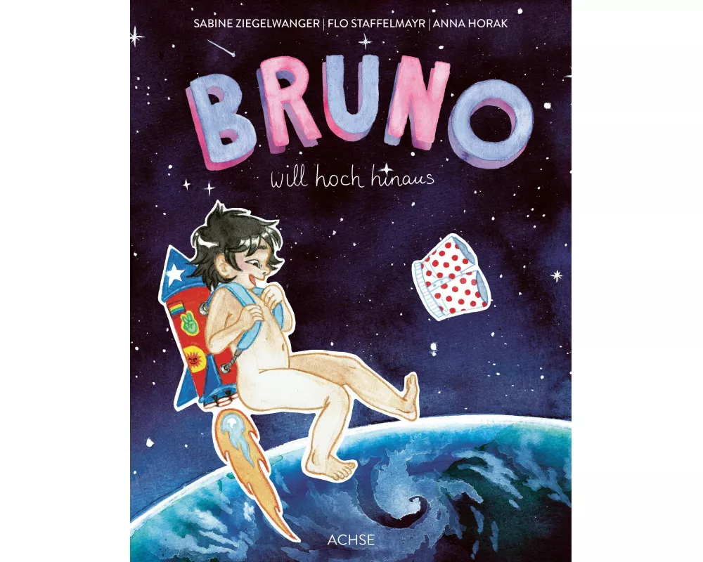 Bruno will hoch hinaus