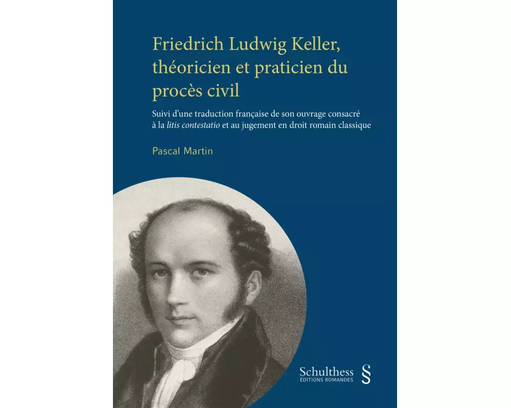 Friedrich Ludwig Keller