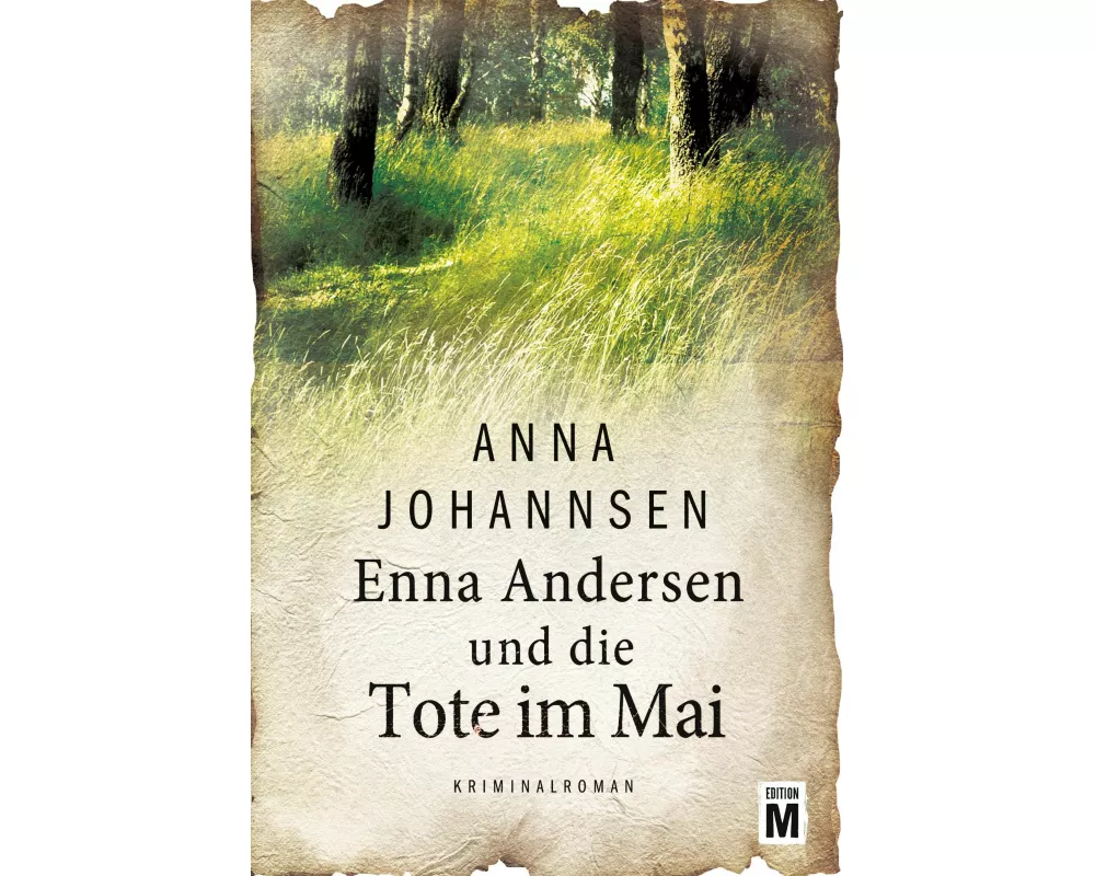 Enna Andersen und die Tote im Mai