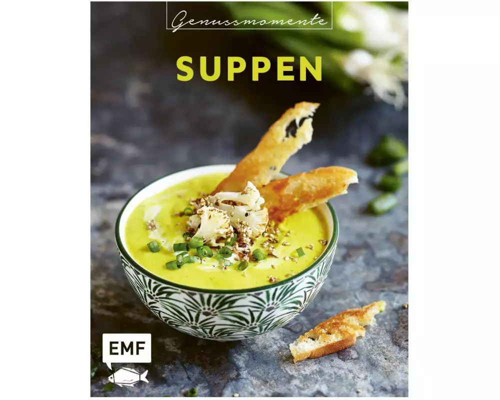 Genussmomente: Suppen