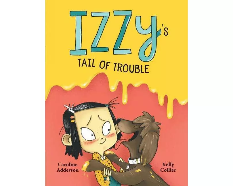 Izzy's Tail Of Trouble