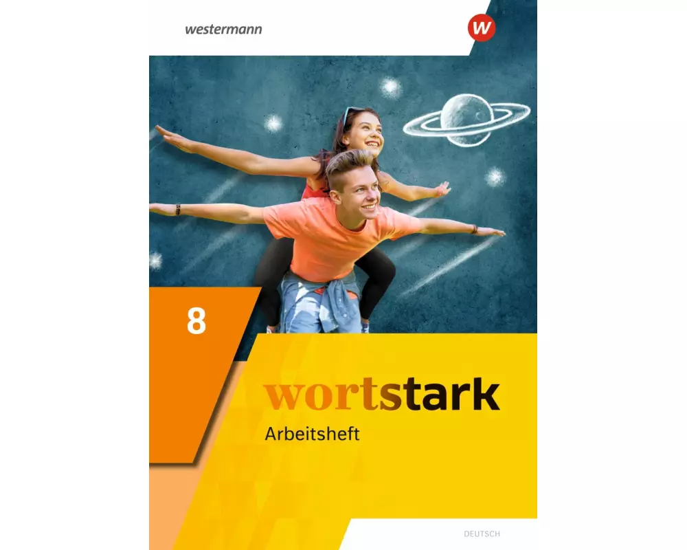 wortstark 8.Arbeitsheft. Allgemeine Ausgabe 2019