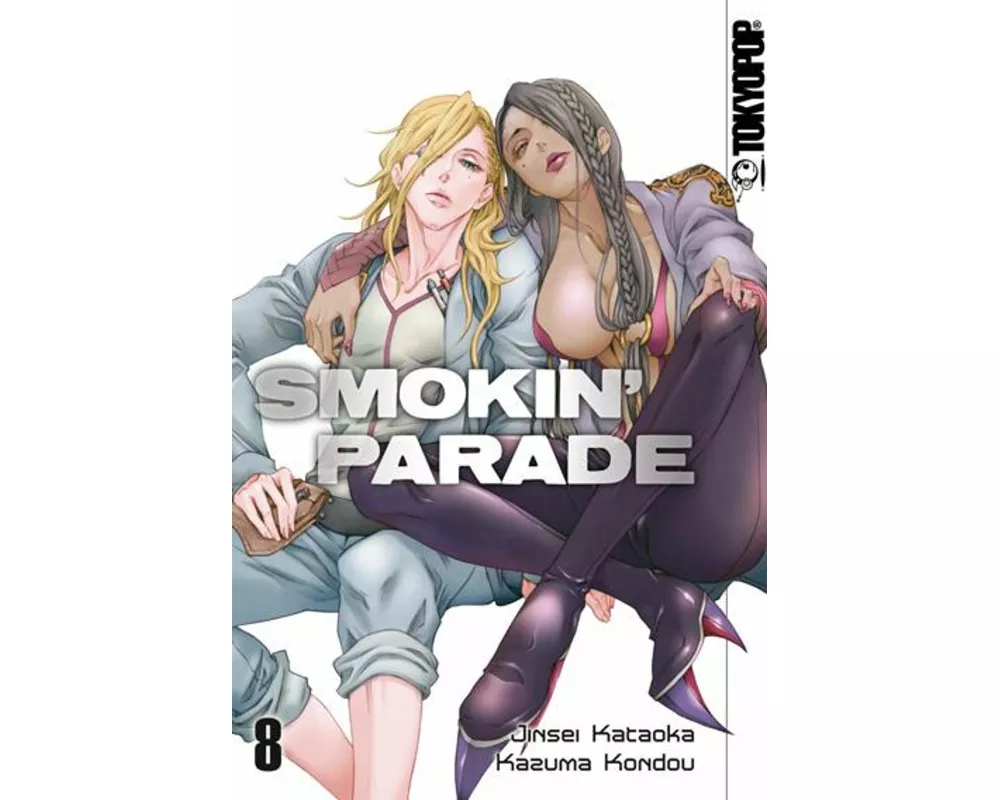 Smokin' Parade 08