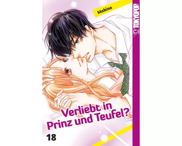 Verliebt in Prinz und Teufel? 18