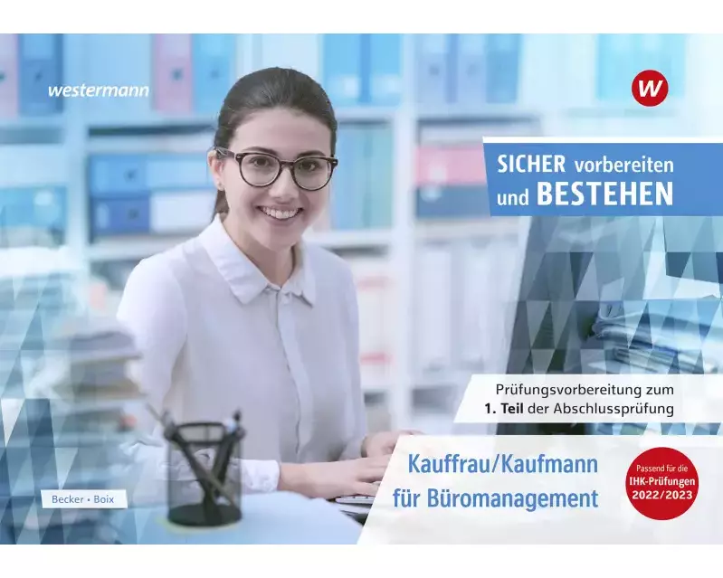 Prüfungsvorbereitung Sicher vorbereiten und bestehen