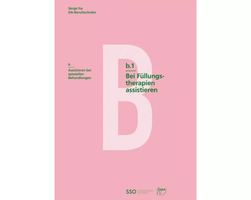 Bei Füllungstherapien assistieren