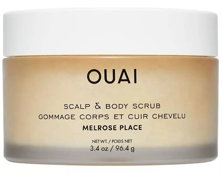 OUAI Scalp & Body Scrub – Melrose Place 96.4 g