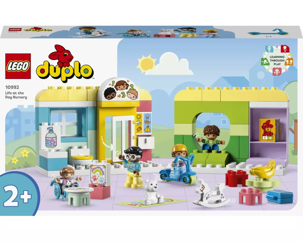 LEGO® DUPLO® Spielspass in der Kita 10992
