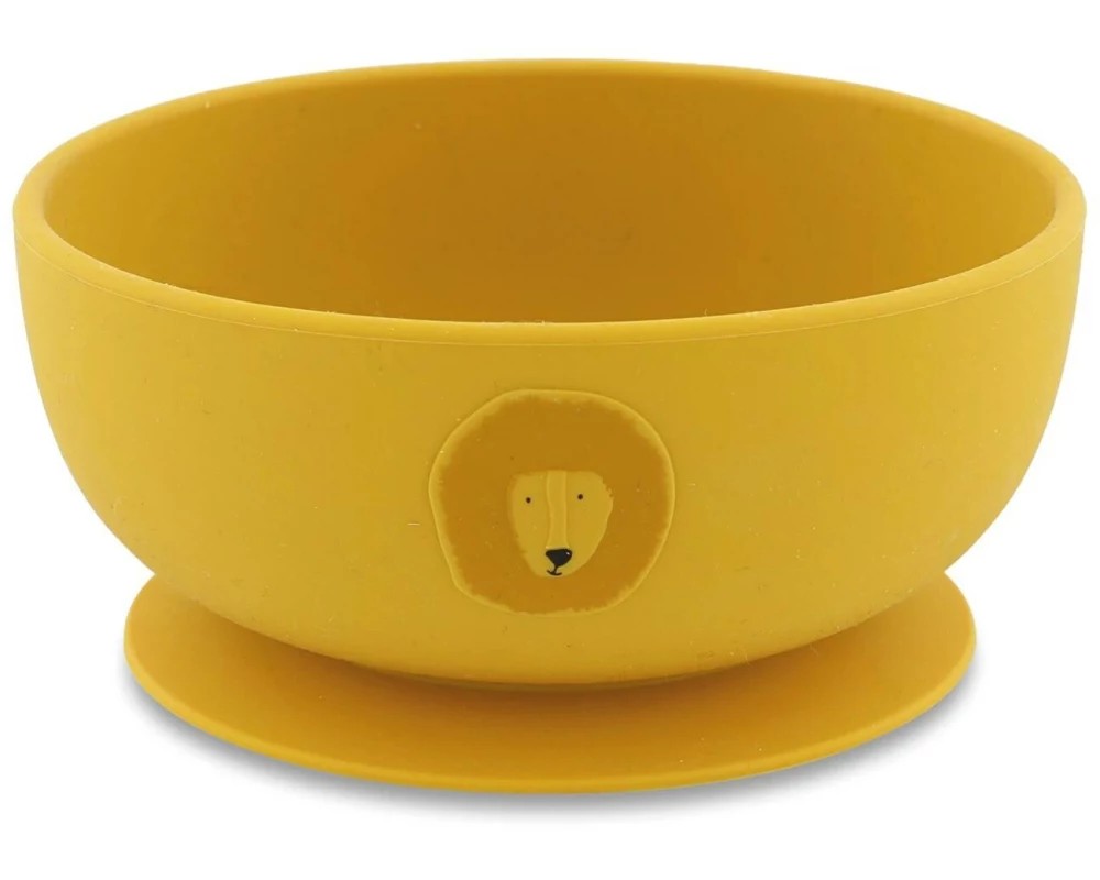 Trixie Kinderschüssel mit Saugnapf Löwe