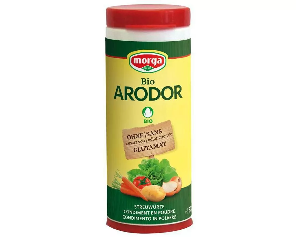 Morga Bio Arodor Streuwürze 80 g