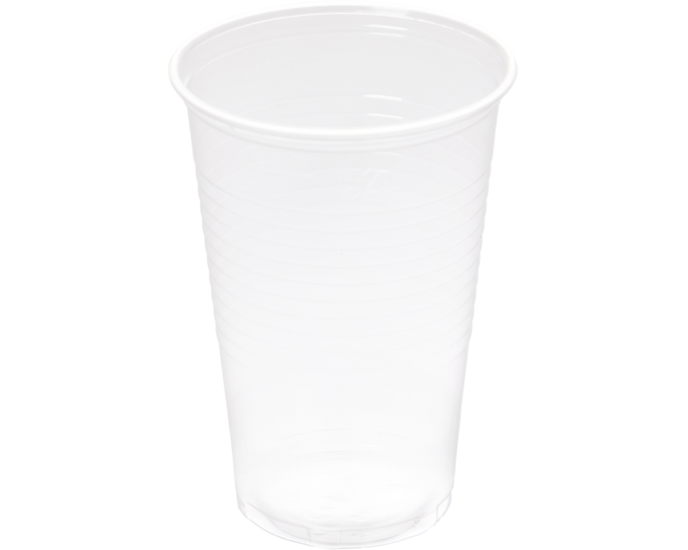 ELCO Trinkbecher 3dl 42900025-041 Transparent, 25Stk.