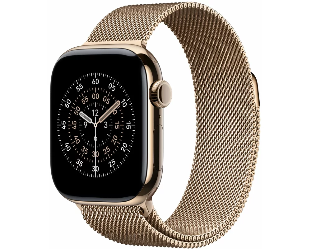 Apple Milanese Loop 40 mm Gold