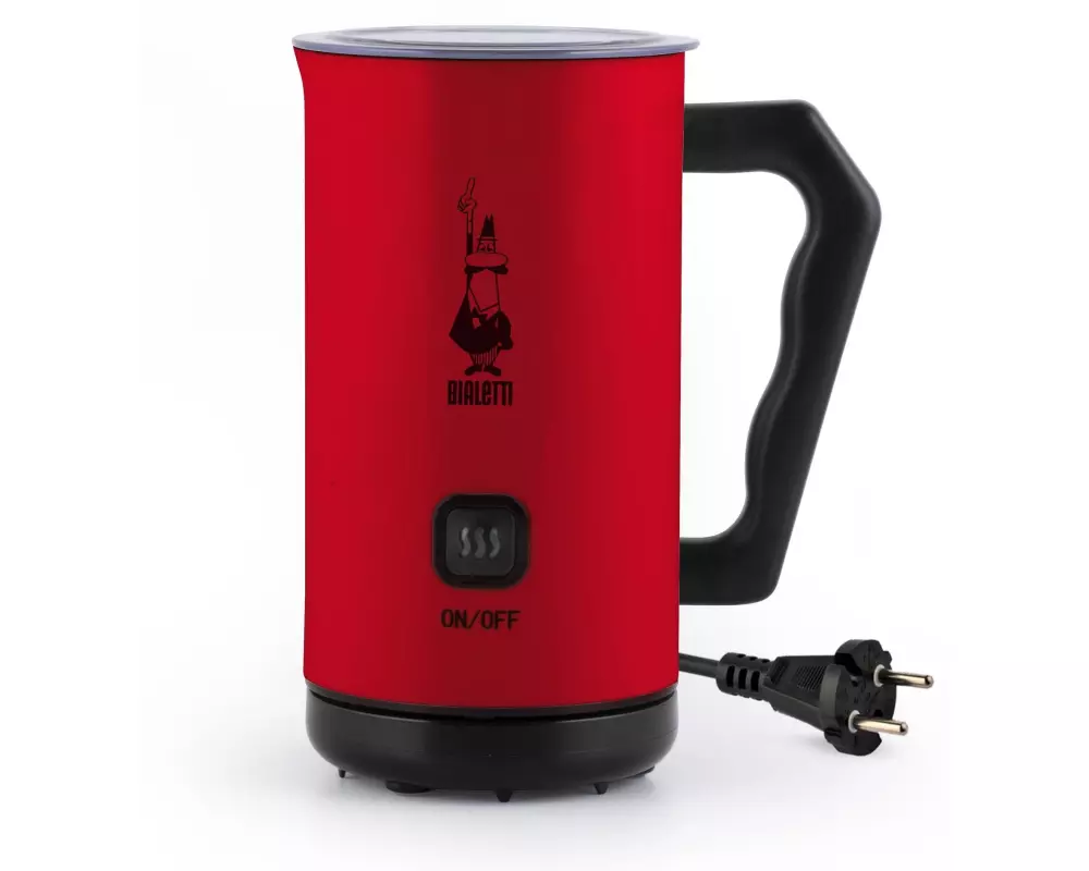 Bialetti Milchschäumer MK02 Rot