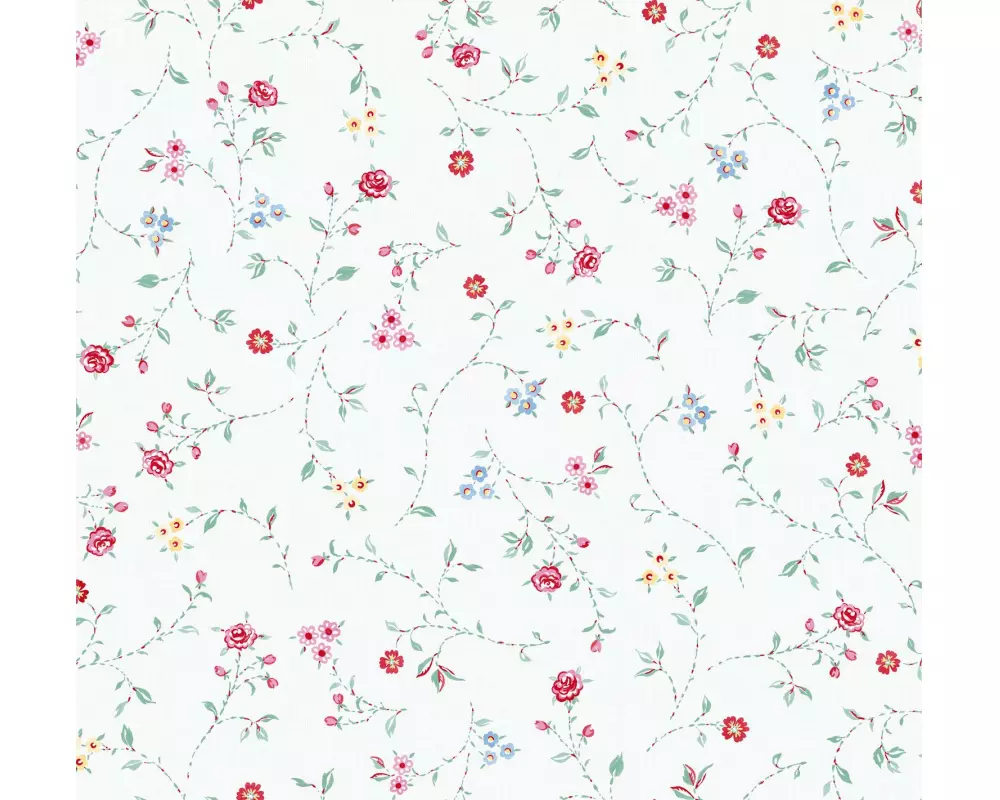 d-c-fix Tischdecke Manhattan Bella Rund, Ø 150 cm, Crème