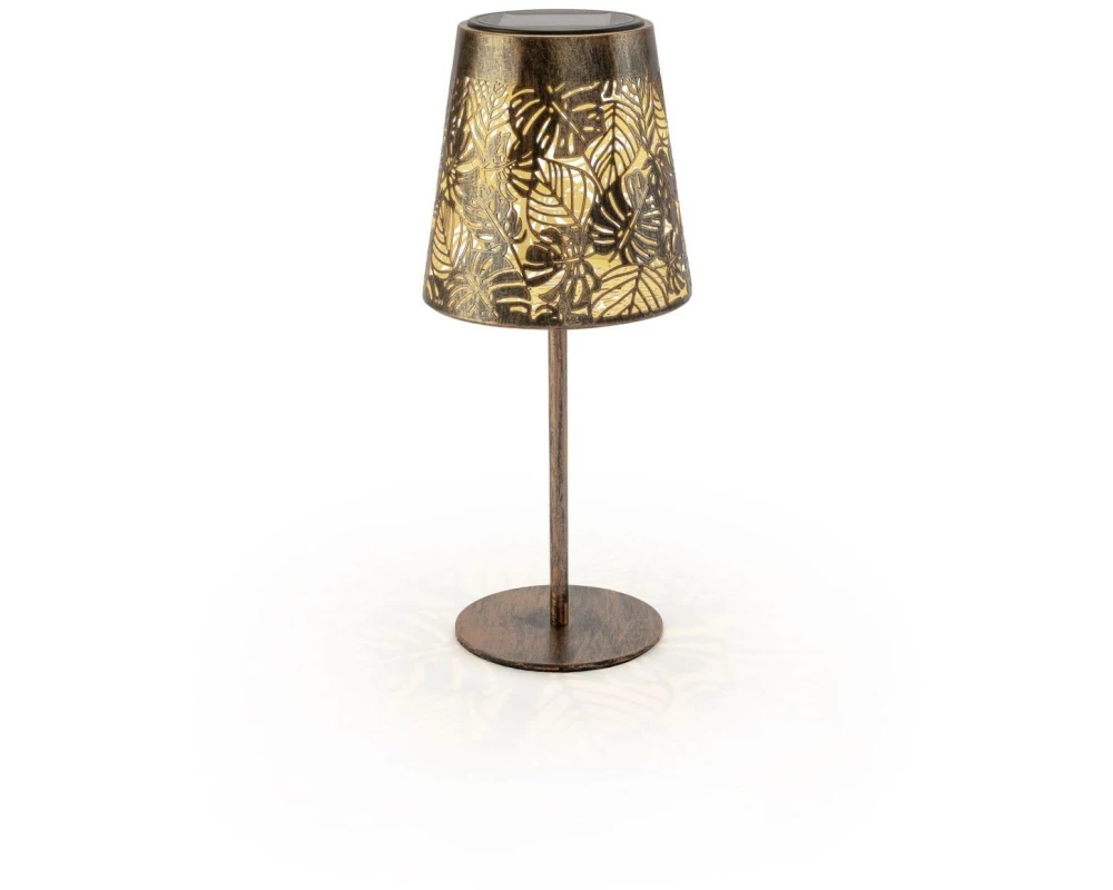 STT Tischleuchte Jungle Bronze, 30 cm