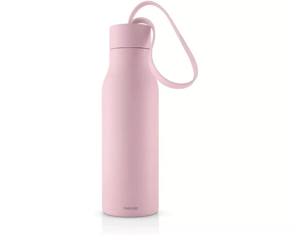 Eva Solo Thermosflasche Urban 500 ml, Rosa