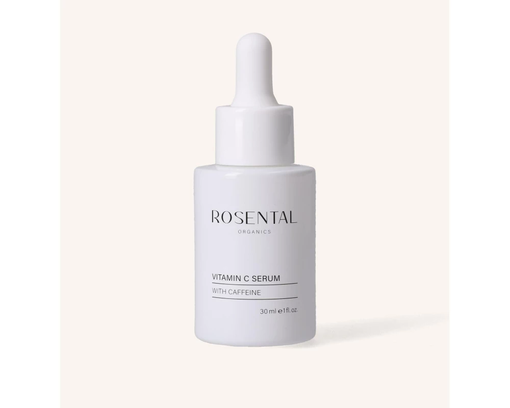 Rosental Organics Vitamin C Serum mit Koffein 30 ml
