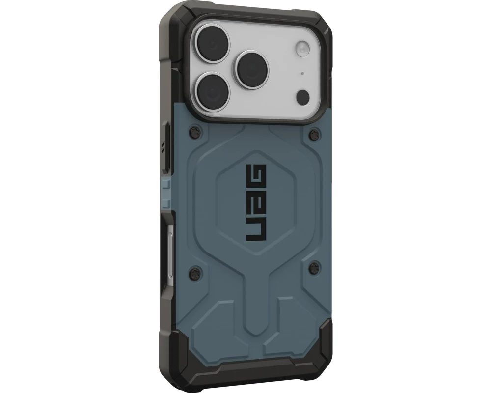 UAG Back Cover Pathfinder MS iPhone 17 Pro Cloud Blue