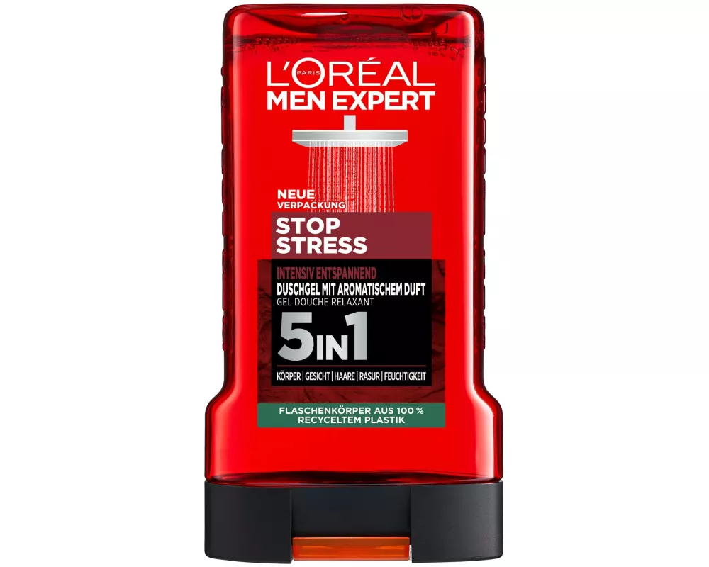 L'Oréal Men Expert Duschgel Ultimate Vitality 250 ml