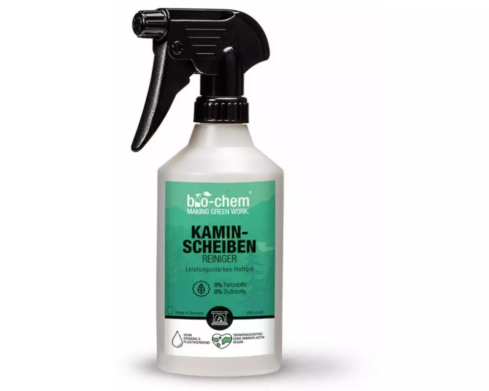 Bio Chem Kaminscheibenreiniger 500 ml