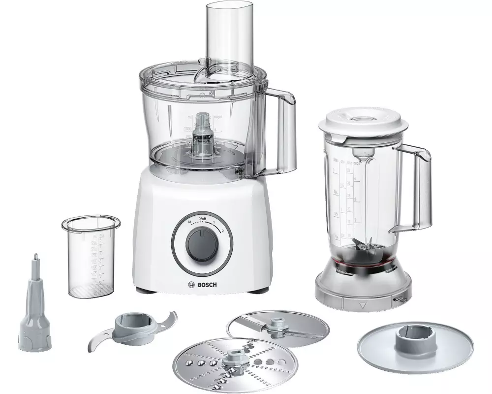 Bosch Küchenmaschine MCM3200W Weiss