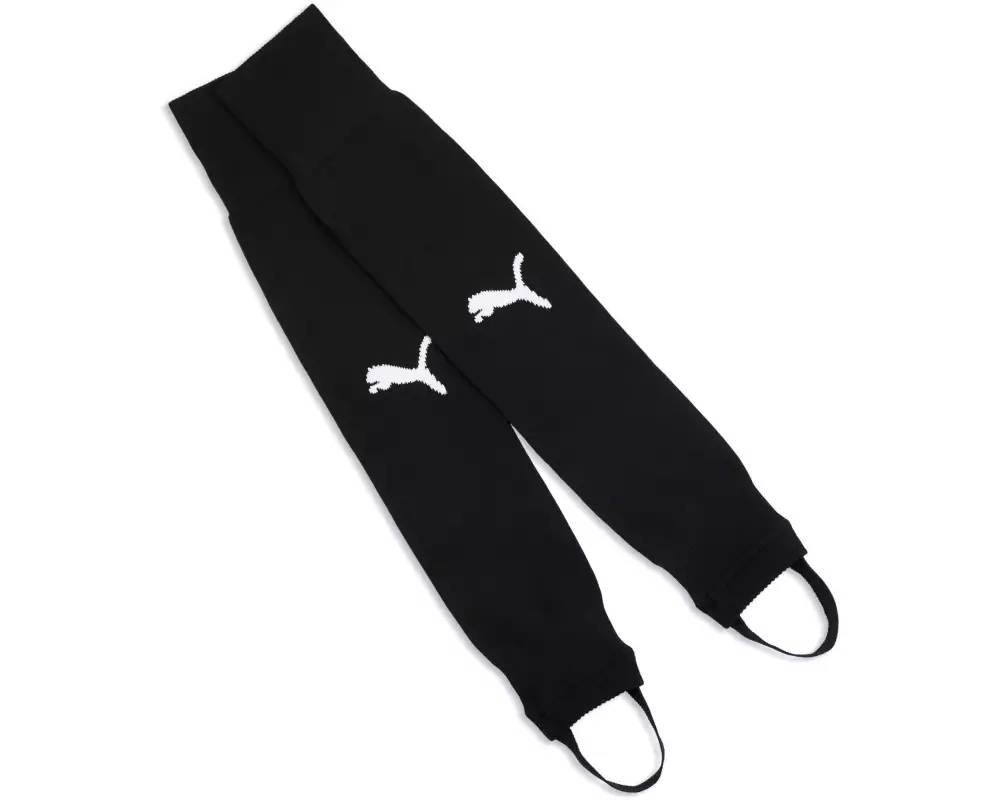PUMA teamLIGA26 Socks Core Stirrup Schwarz, 35 - 38
