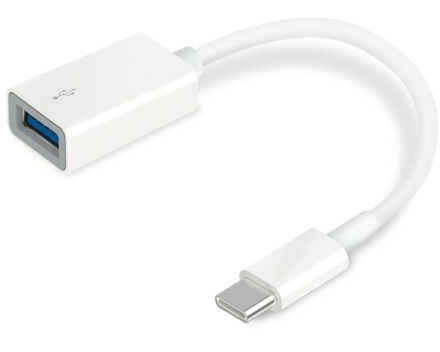 TP-Link USB 3.0 Adapter UC400 USB-C Stecker - USB-A Buchse